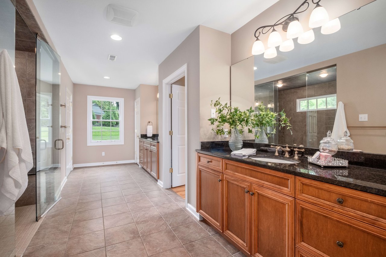 Dream Big or Live Simply on 2.26 Acres in Ladue