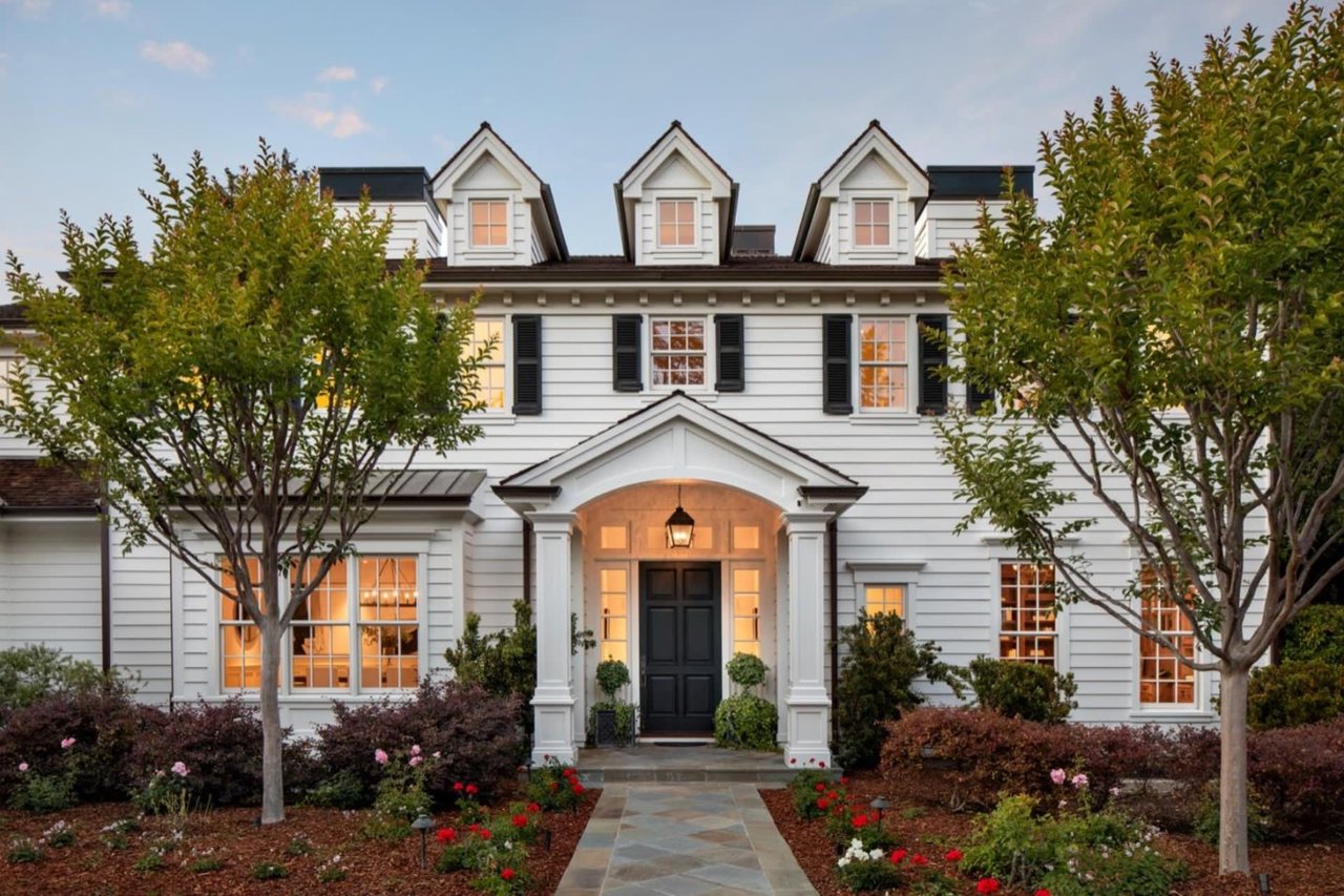 Atherton Architecture