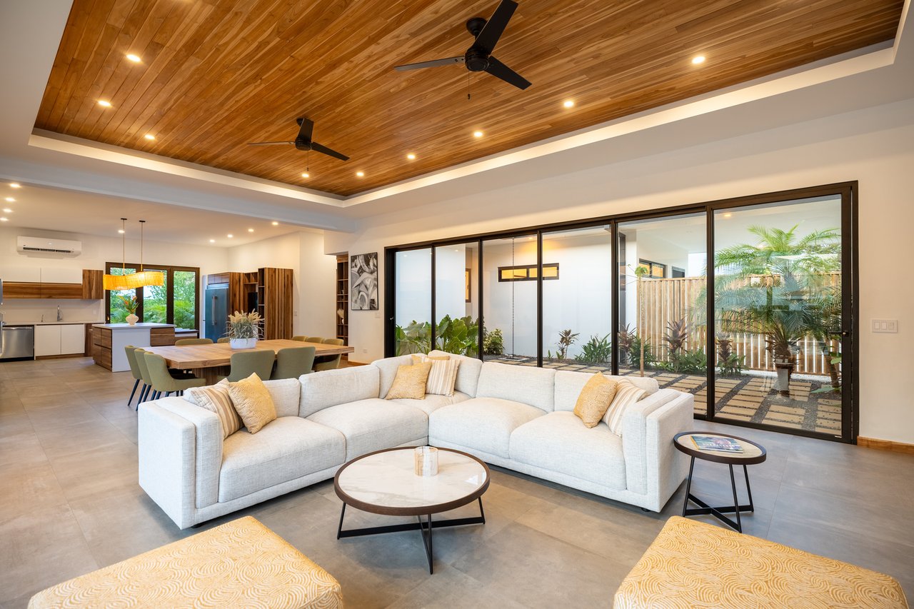 Dual Home Rental Investment, Hacienda Pinilla, Guanacaste