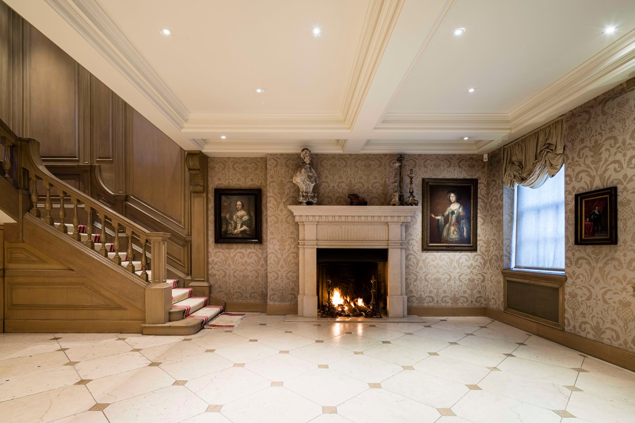 Historical Mayfair Mansion