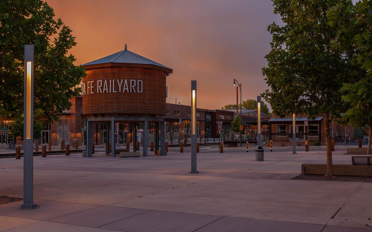 Guadalupe Historic and Railyard District