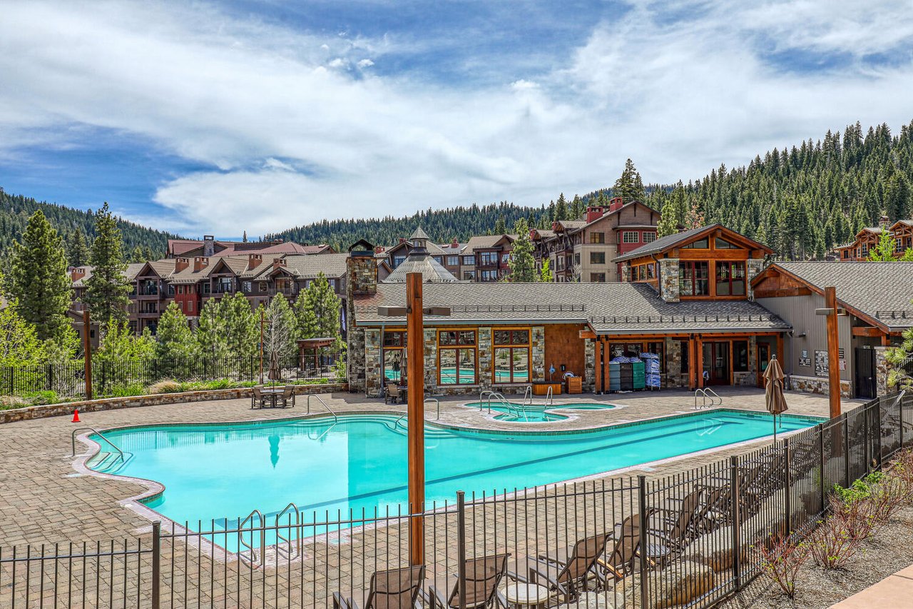 The Top 10 Reasons to Invest in a Condo in Northstar California's Village at Truckee