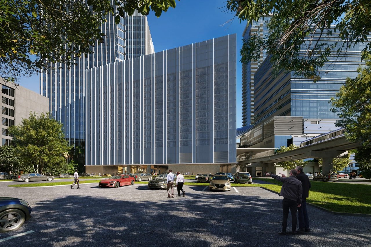 Swire and Related Companies controlled by Miami Dolphins restructure One Brickell City Centre deal. (Posted March 2024)