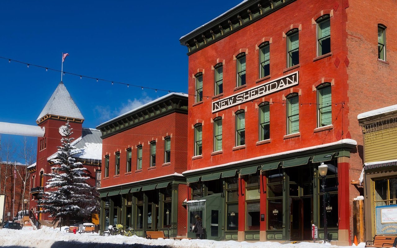 Town of Telluride