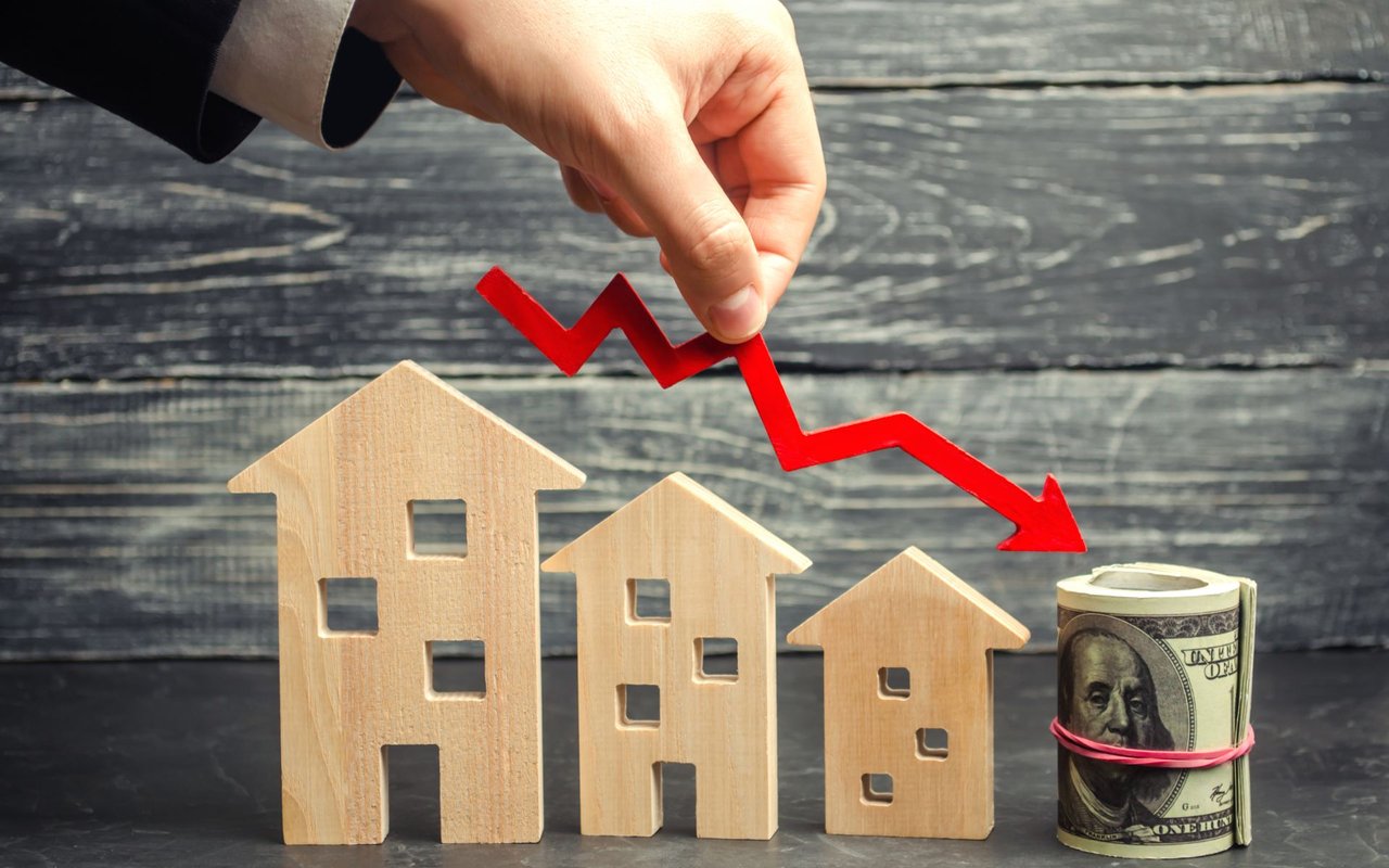 Days On Market Drops To New Low In April