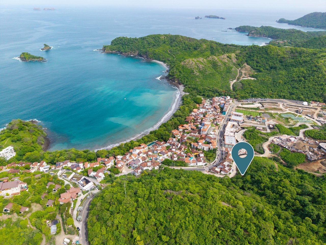 Oceanfront Development Homesite, Flamingo, Guanacaste