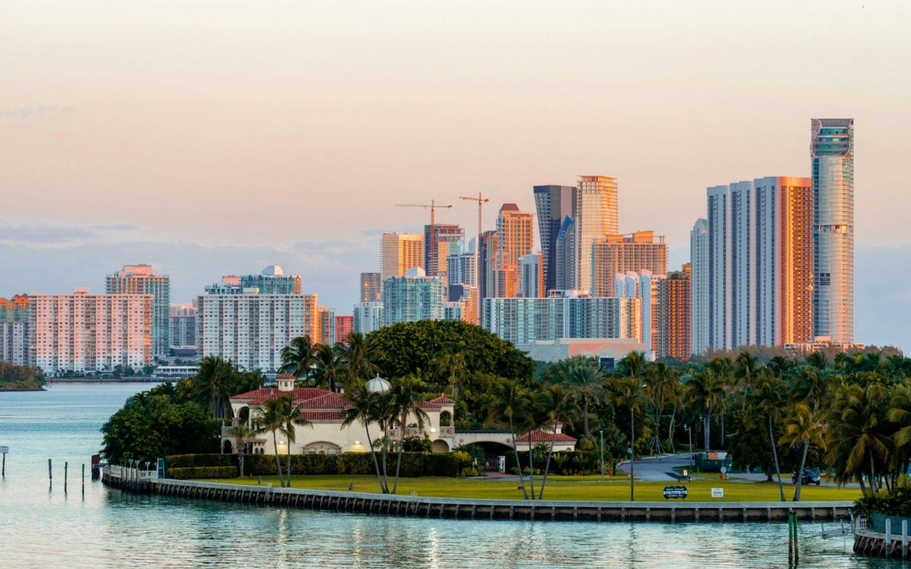 Living in Bal Harbour