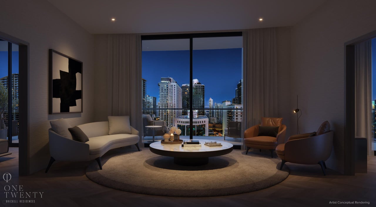 One Twenty Brickell