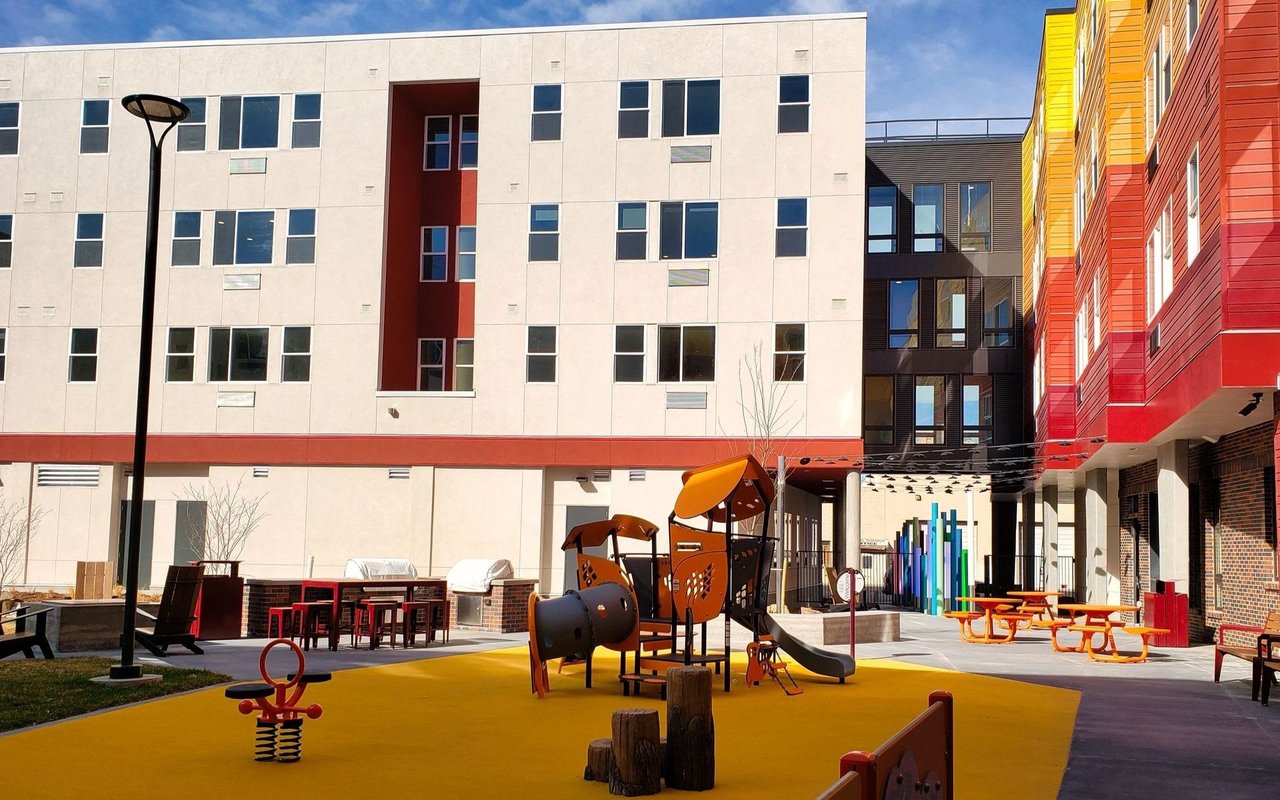 Race Street Duplexes