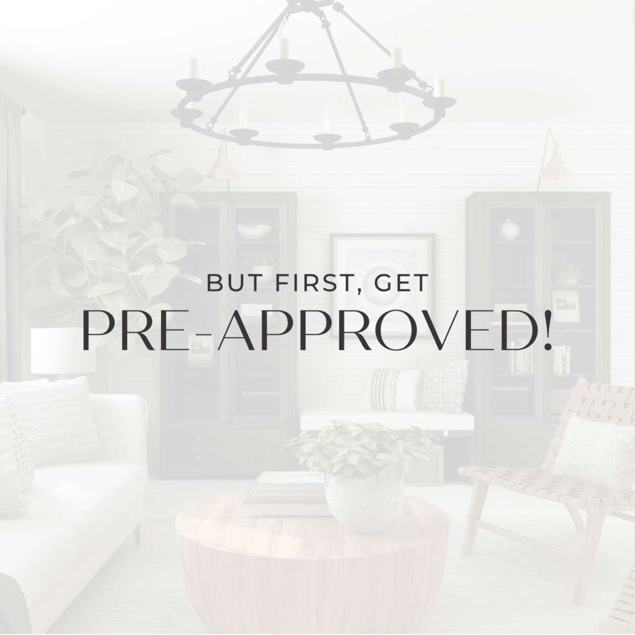 THE POWER OF PRE-APPROVAL: UNLOCKING YOUR PATH TO HOMEOWNERSHIP