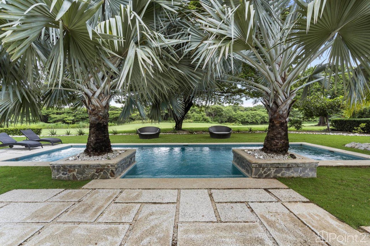 Rare and Enchanting Golf Front Villa