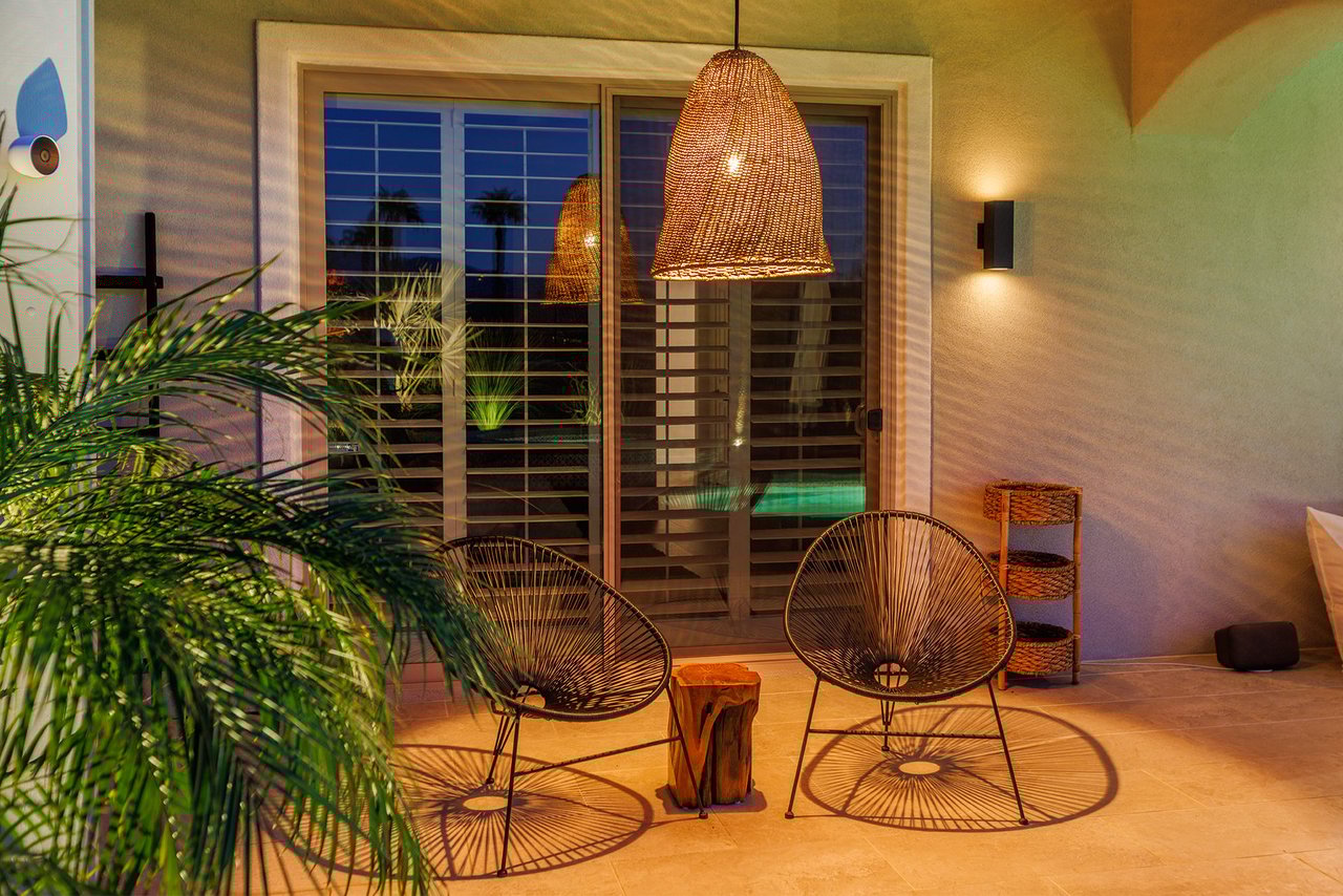 Coachella Valley Retreat