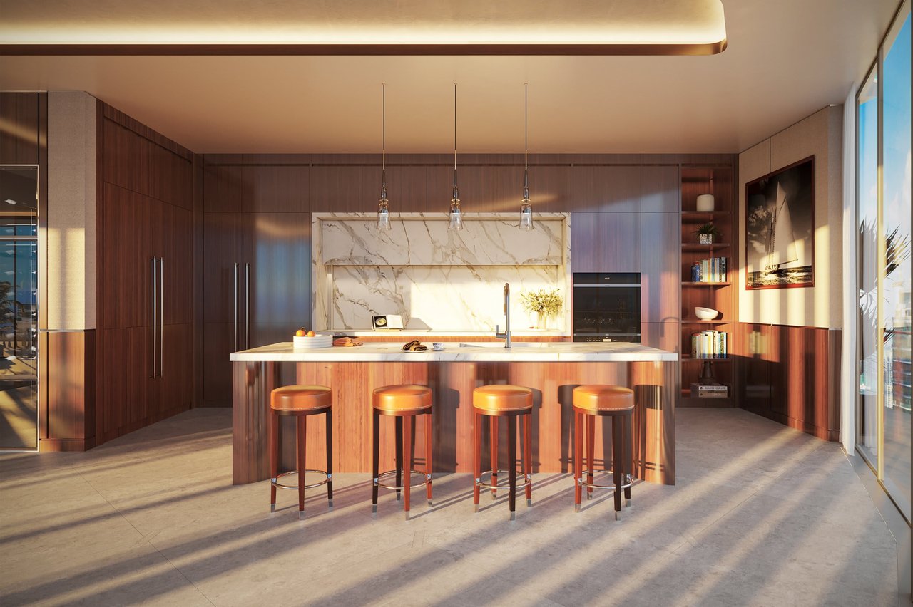 CIPRIANI RESIDENCES MIAMI REVEALS FIRST LOOK AT EXCLUSIVE, RECORD-SETTING CANALETTO COLLECTION