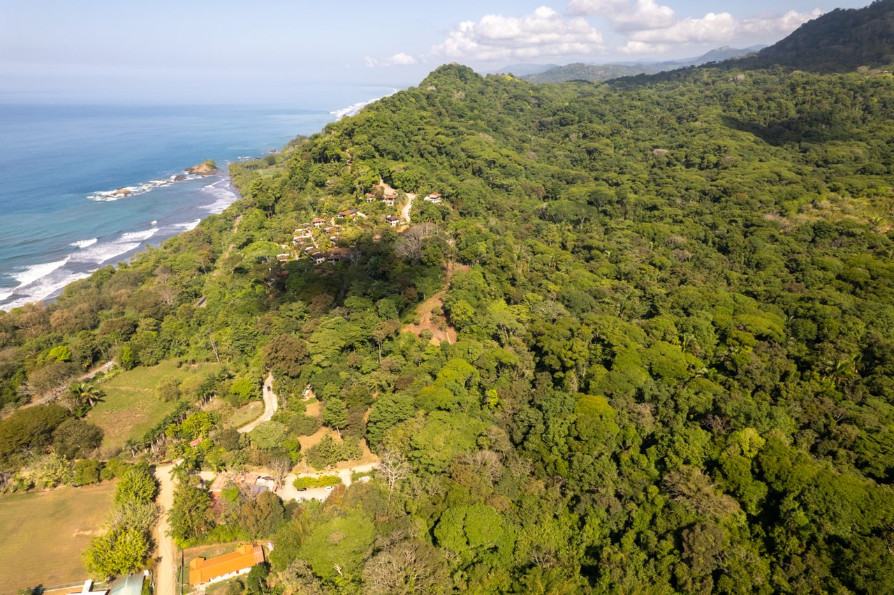 Prime Coastal Development Land, Dominical, Puntarenas