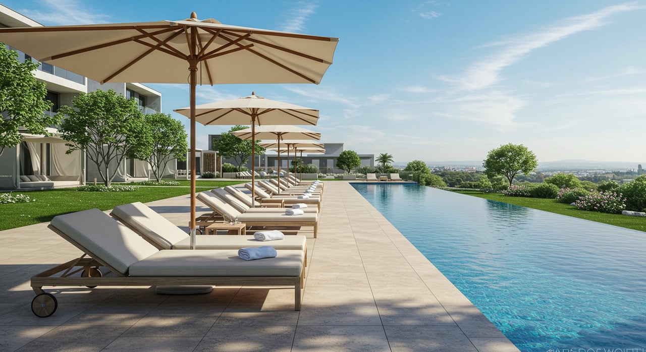 Riveting Rooms | Pool Edition