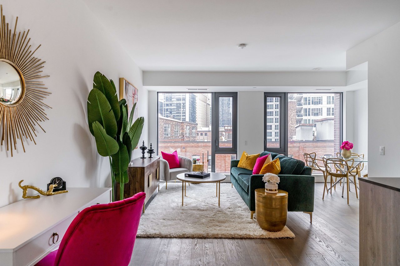 Brand New Downtown Condo
