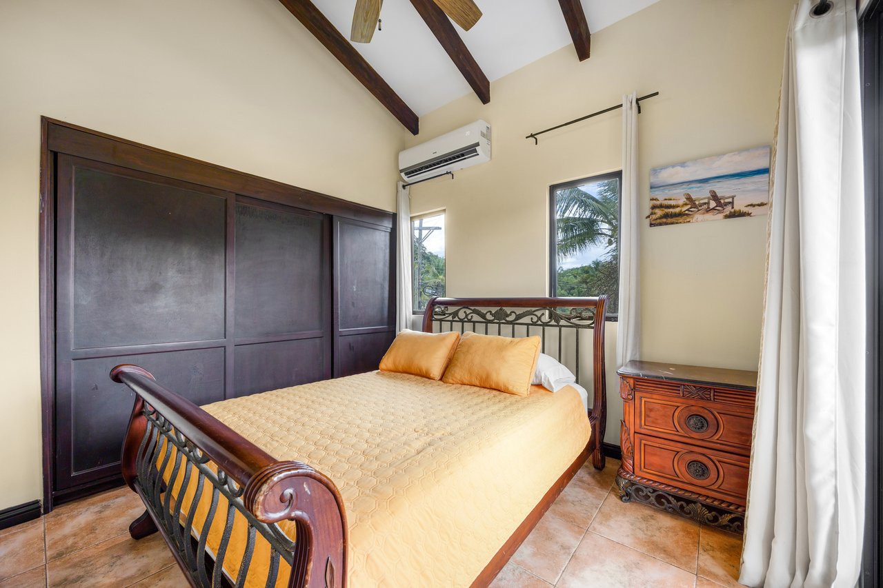 Mediterranean Style Gated Villa, Flamingo, Guanacaste