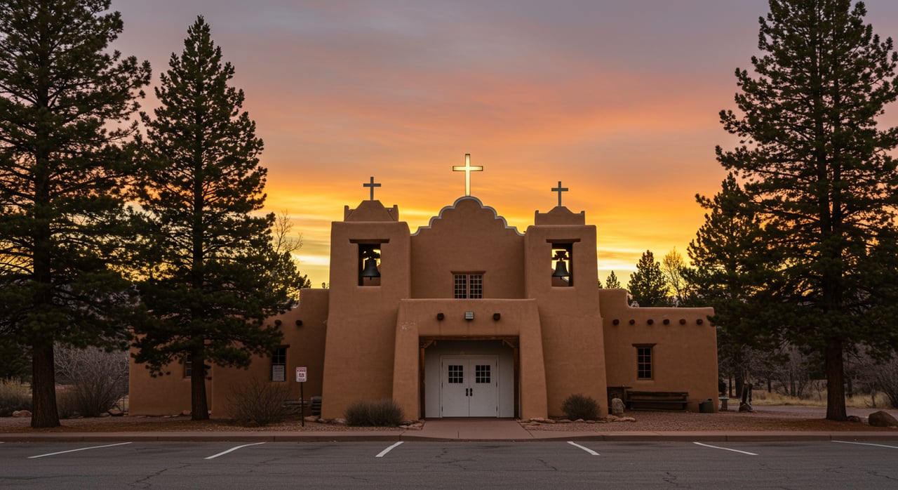Why Santa Fe is The City Different