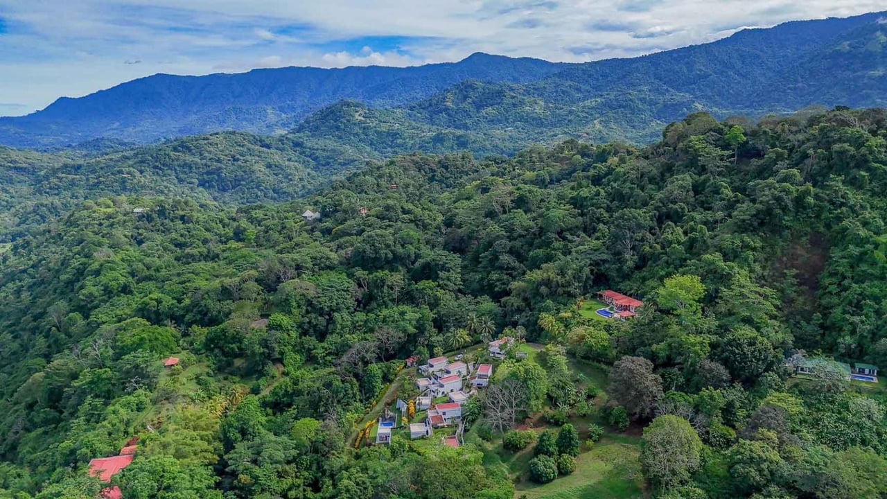 Secure Gated Villa Community, Ojochal, Puntarenas