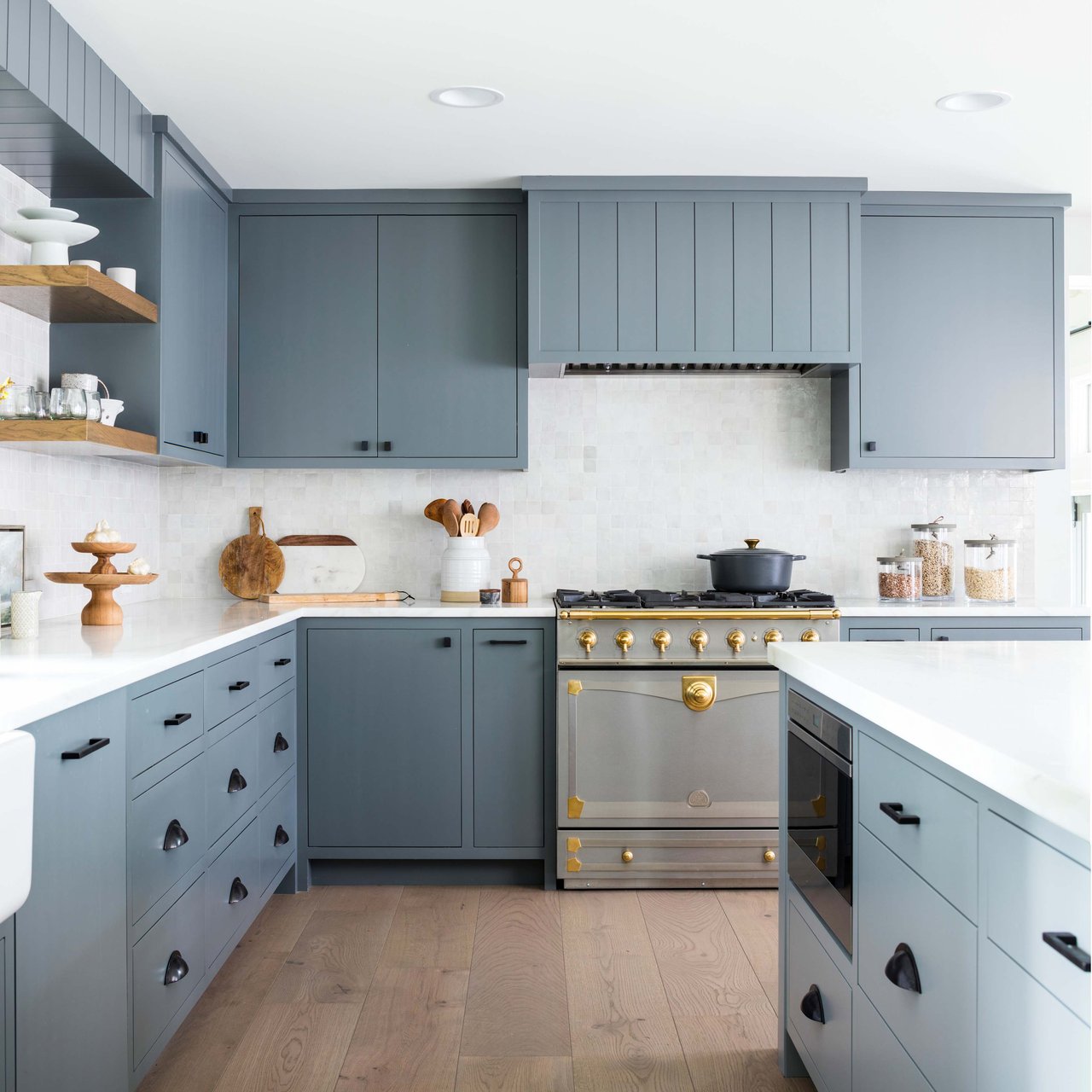 40 Kitchen Color Ideas to Inspire a Refresh