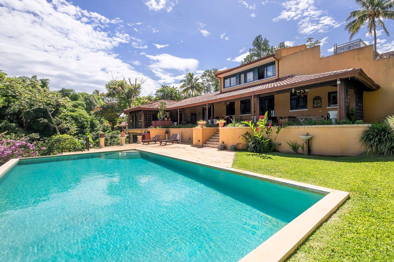 Luxury Villa, Santa Ana, San Jose