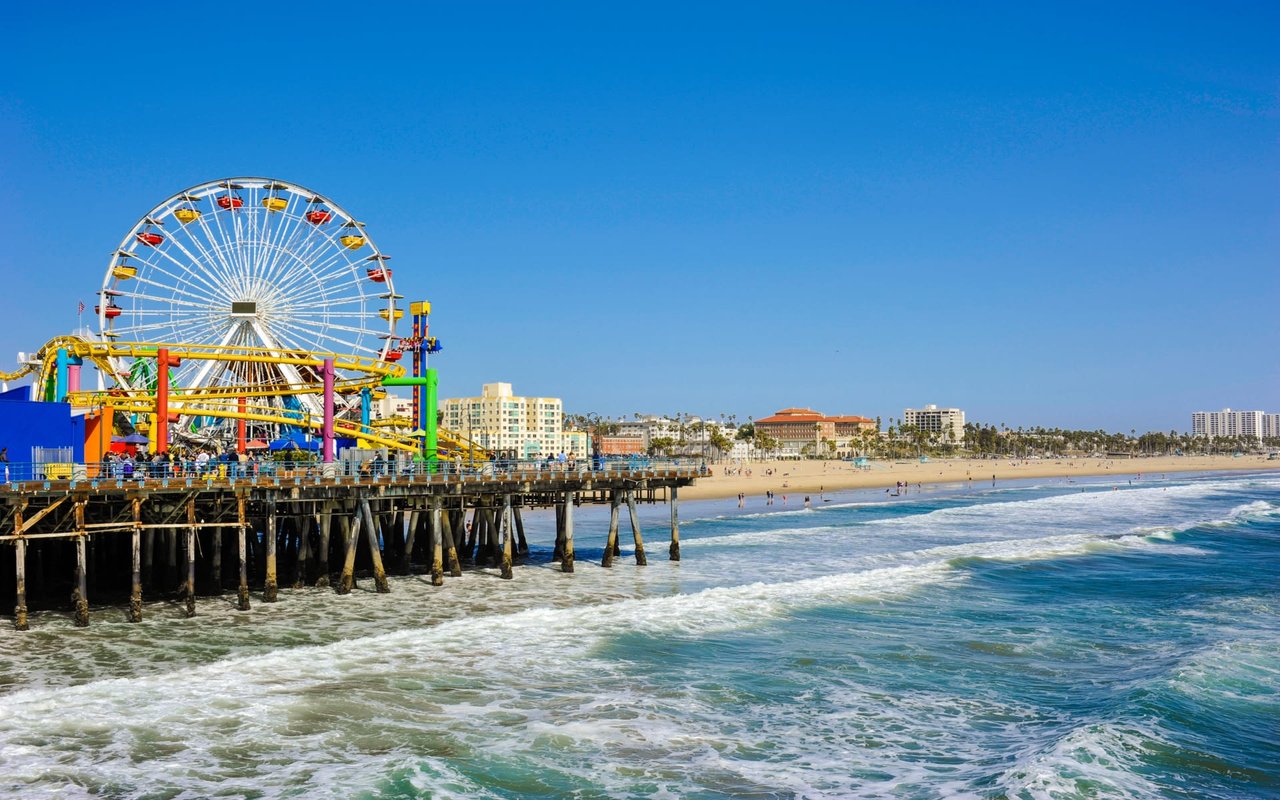 Living in Santa Monica, CA Townhomes