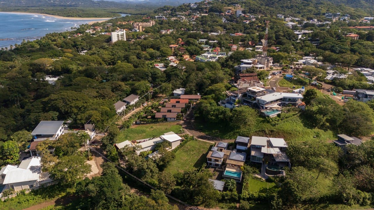 Gated Community Residential Lot, Tamarindo, Guanacaste