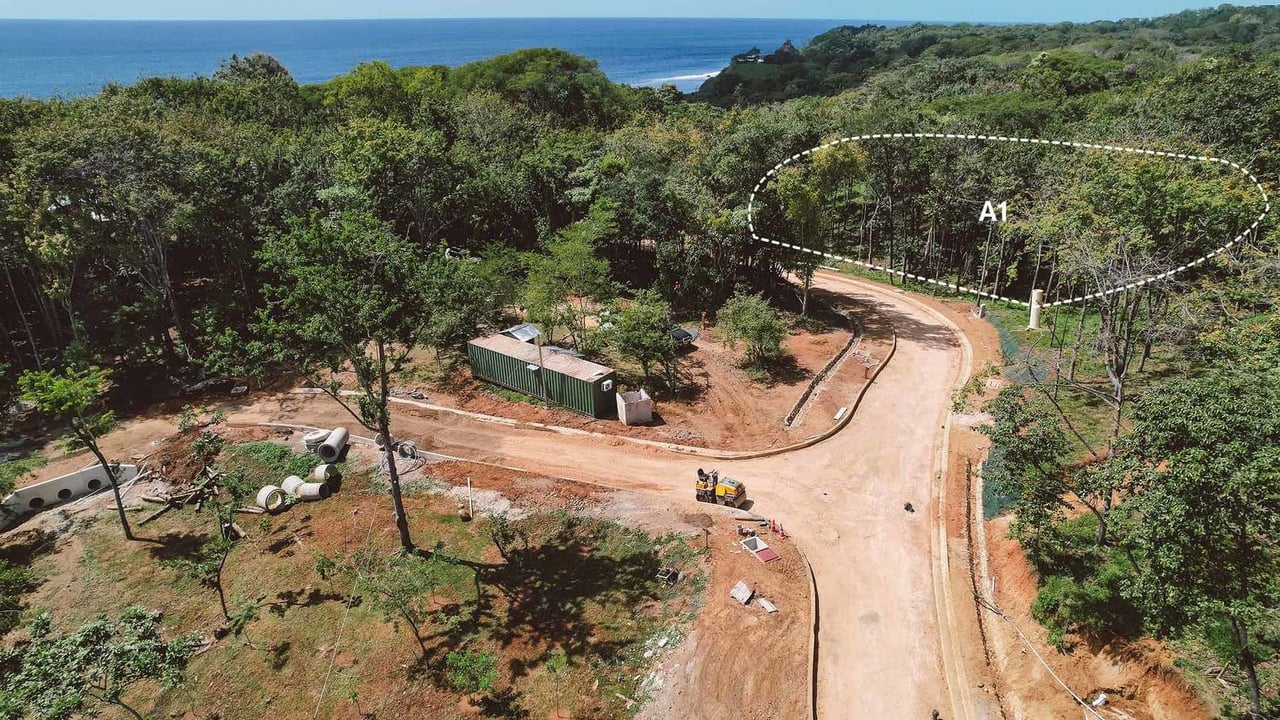 Premier Ocean View Homesite, Nosara, Guanacaste