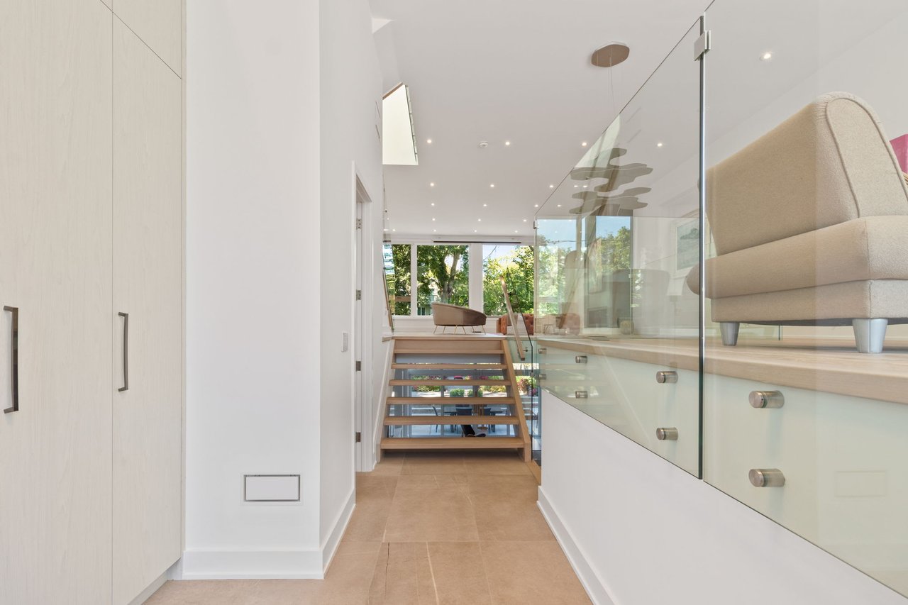 SOLD: Modern Luxury In Coveted Davisville