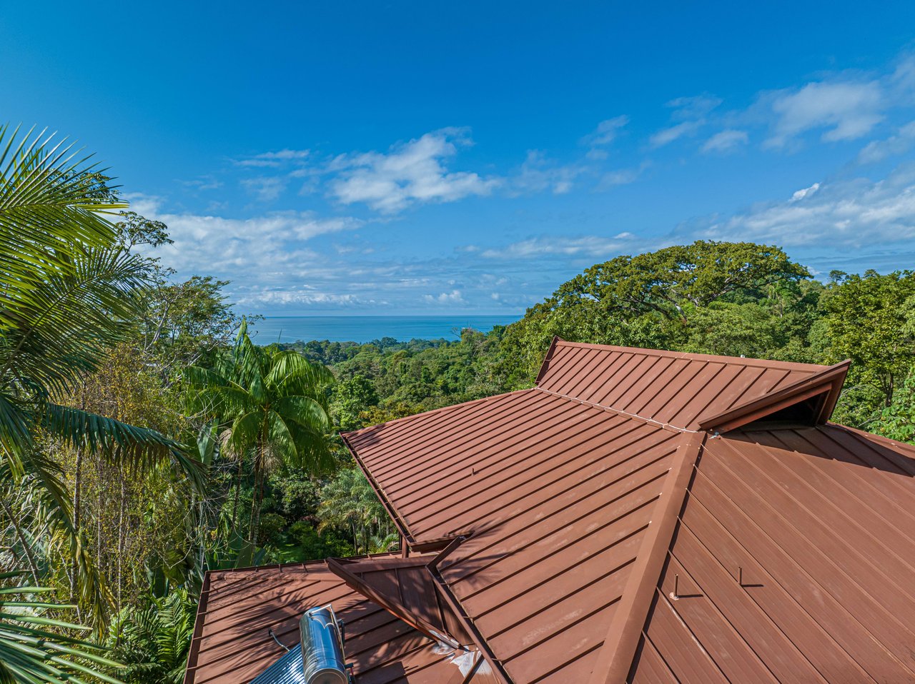 Luxurious Coastal Retreat with Ocean Views in Uvita, Costa Rica