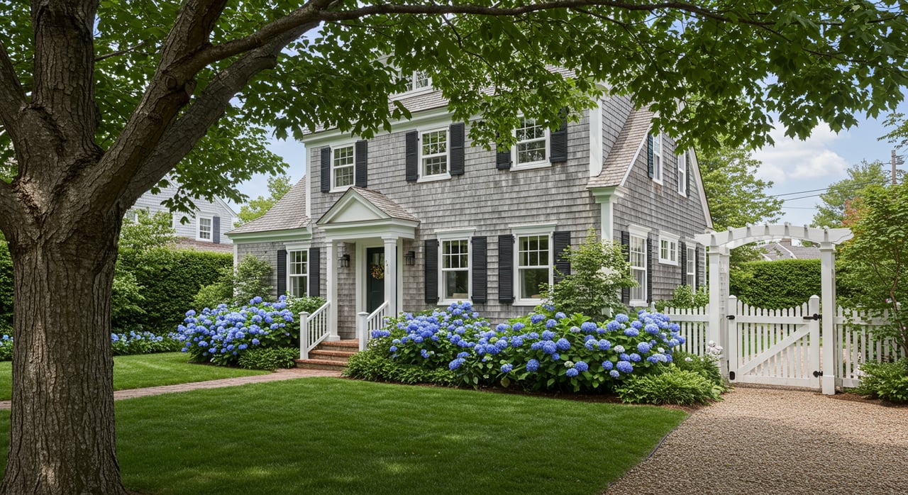 The Role of Landscaping in Boosting Your Home's Aesthetic Appeal