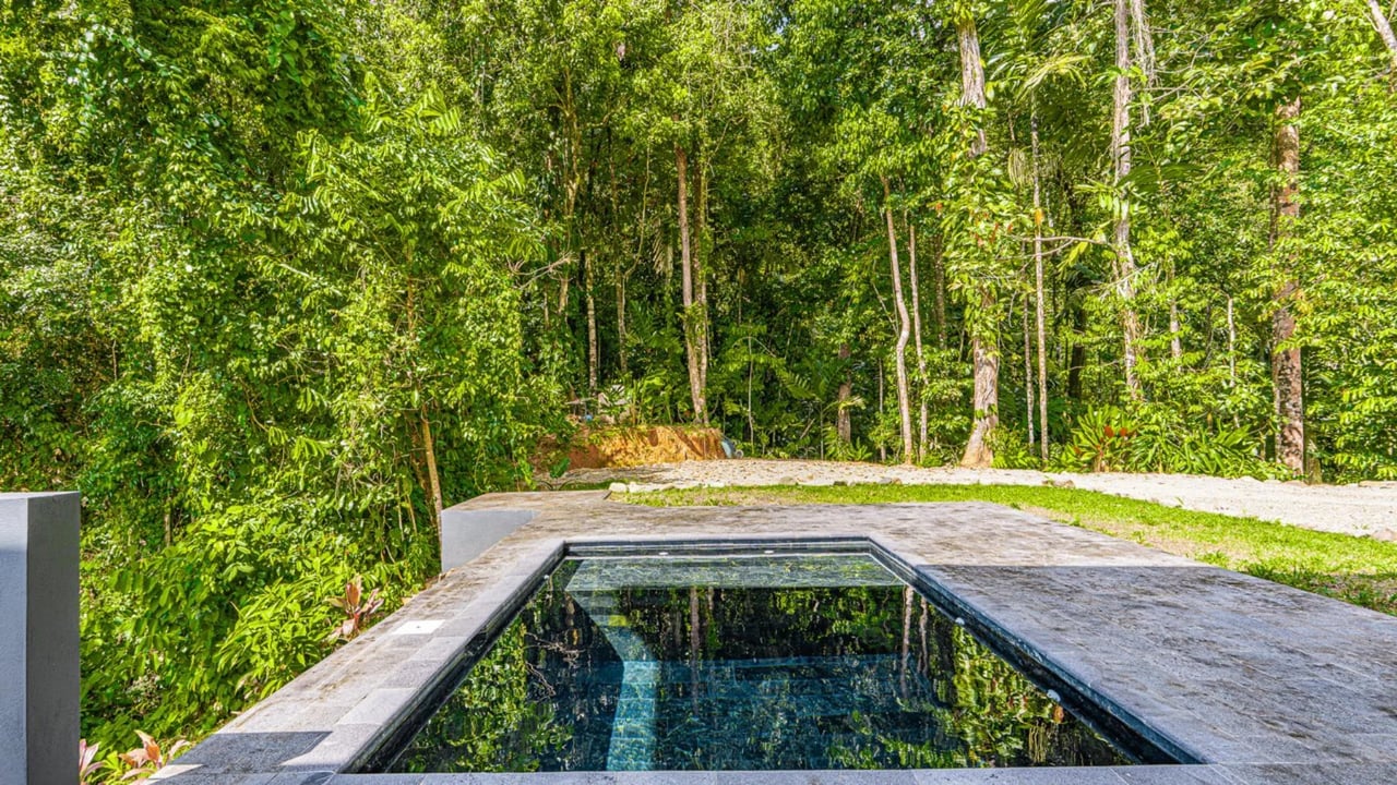 Rainforest Ocean View Luxury Home, Ojochal, Puntarenas