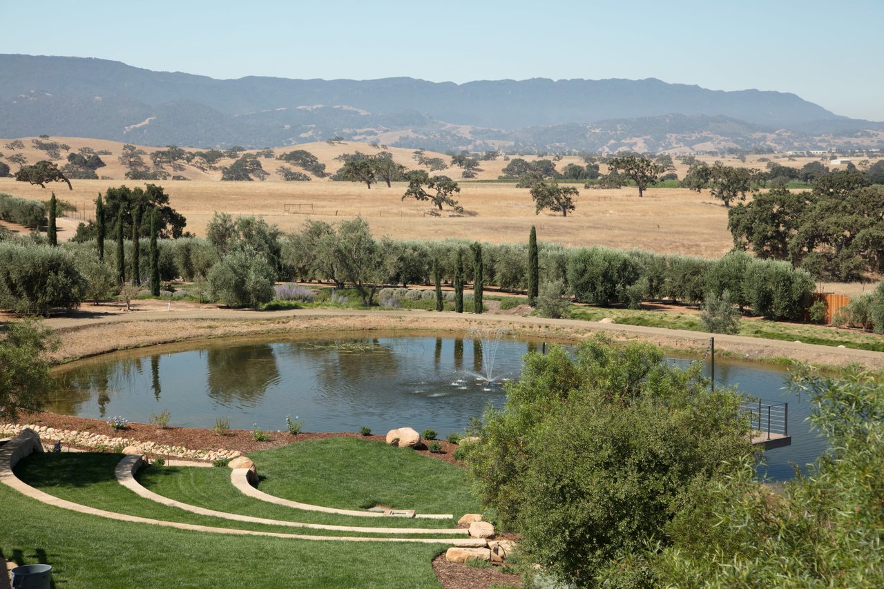 Shangri-la in Santa Ynez