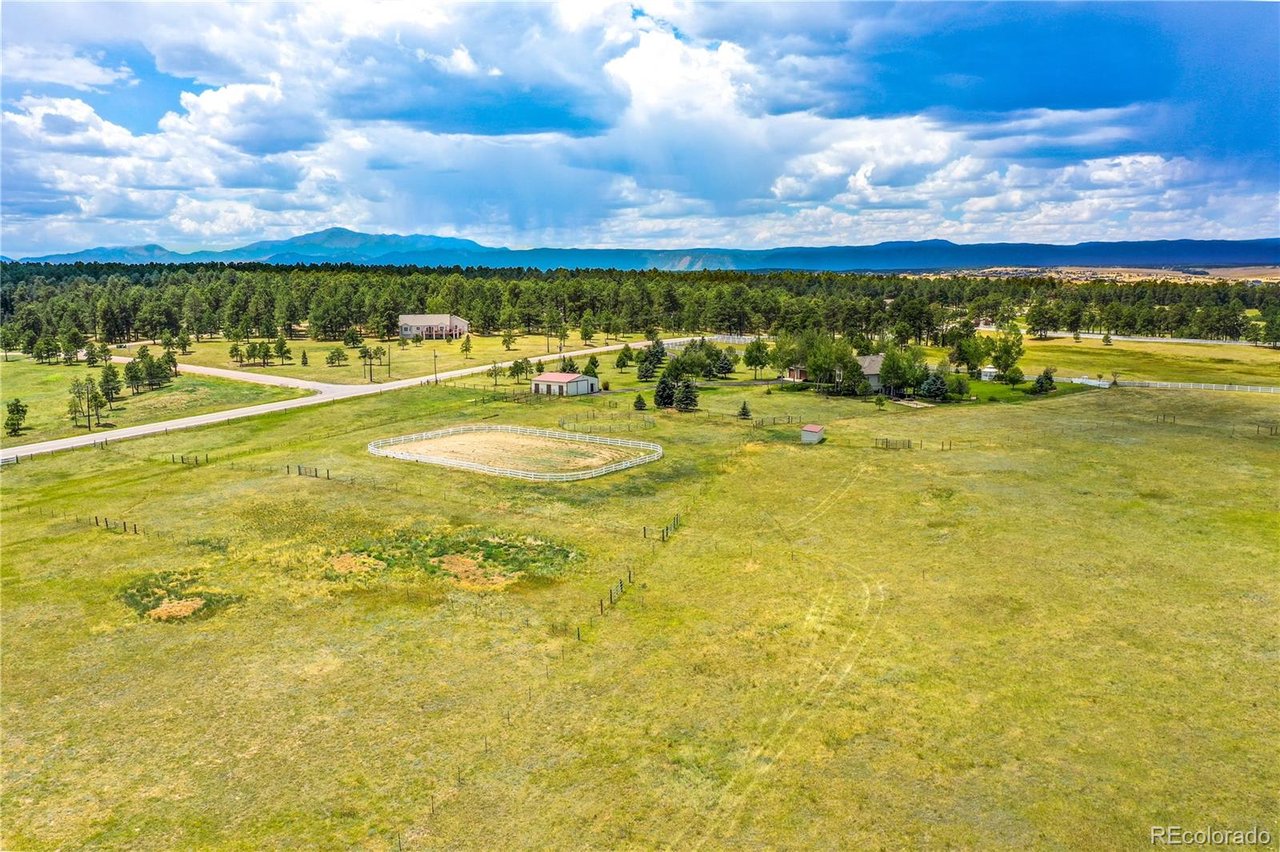 7505 E Palmer Divide Avenue, Larkspur, CO 80118