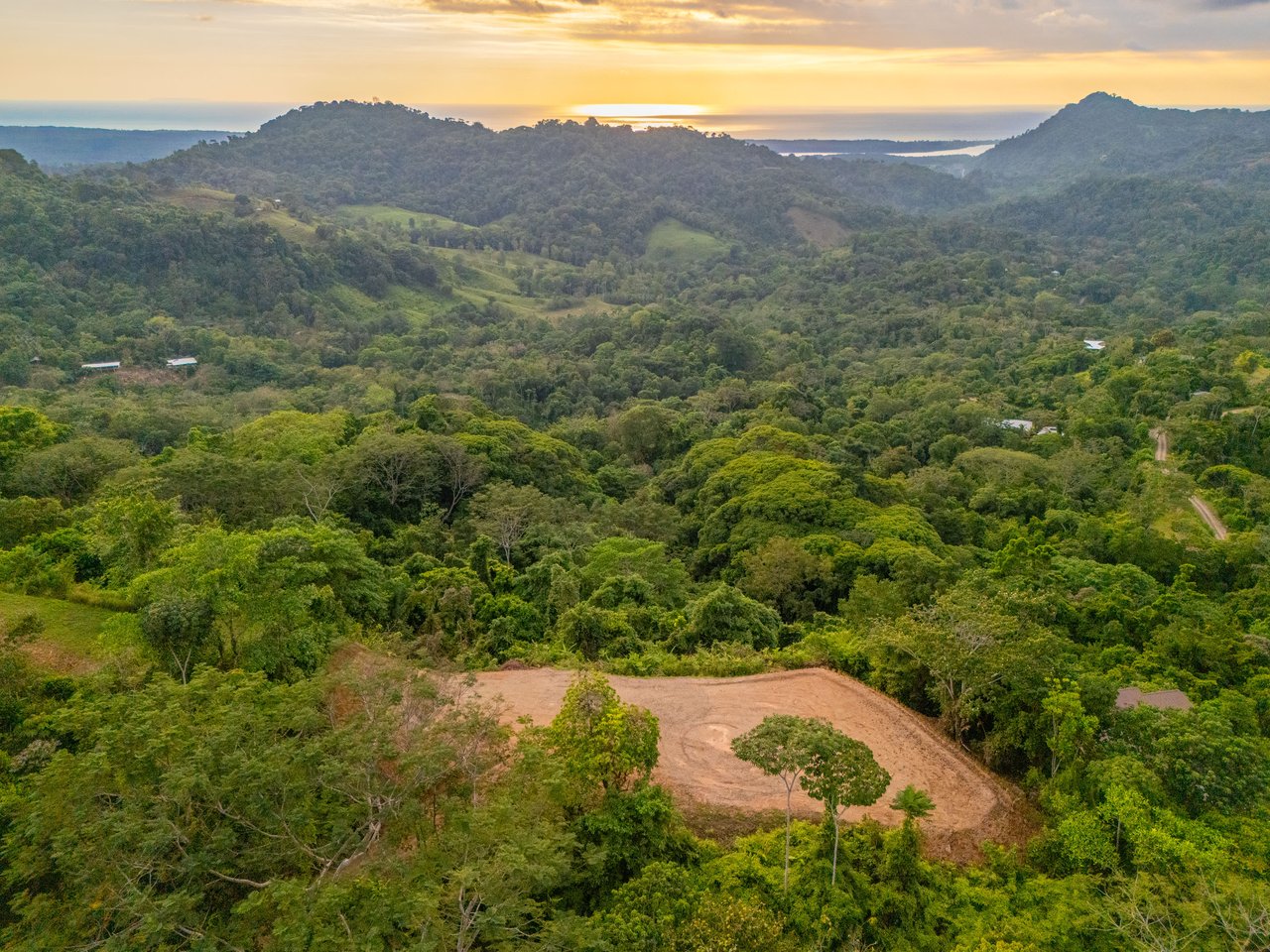 Jaw Dropping Views in Tres Rios Reserva