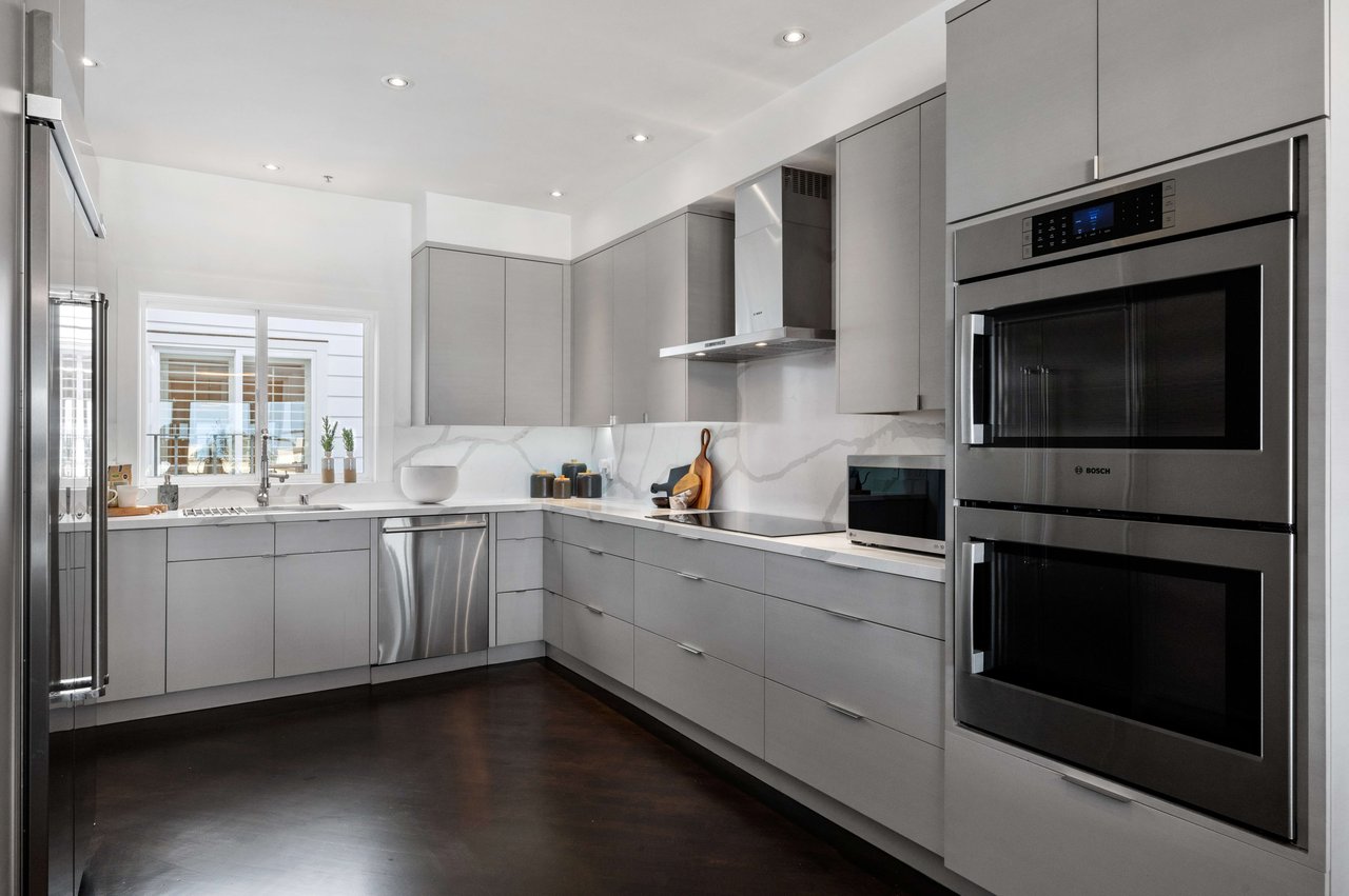 View Penthouse Atop Duboce Triangle