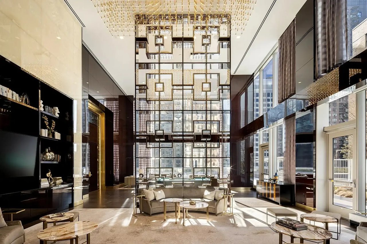 Central Park Tower
