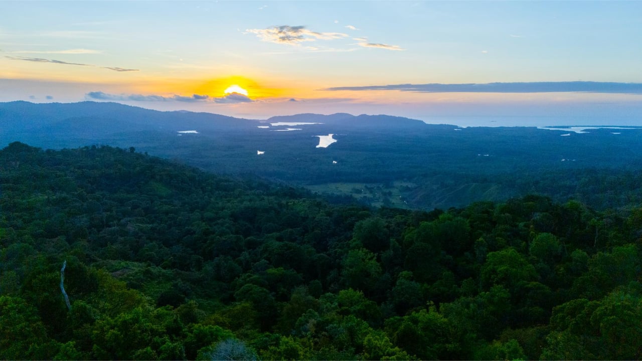 Waterfall Eco Development Land, Osa, Puntarenas