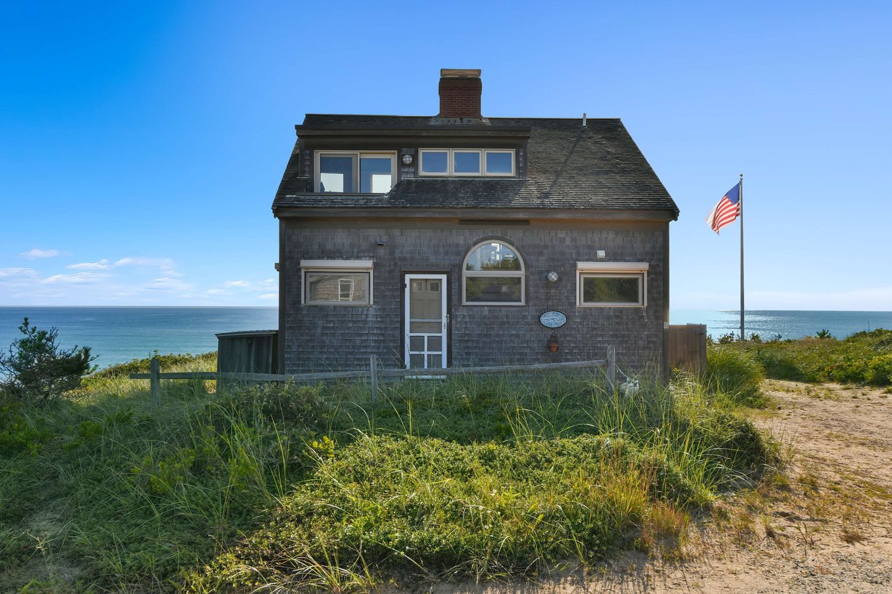 National Seashore Sanctuary