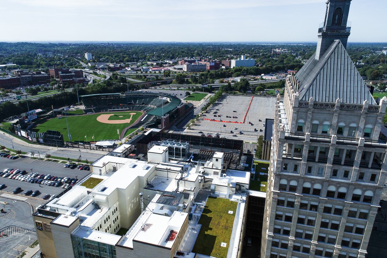 Kodak Tower Cmns: Bldg. 10