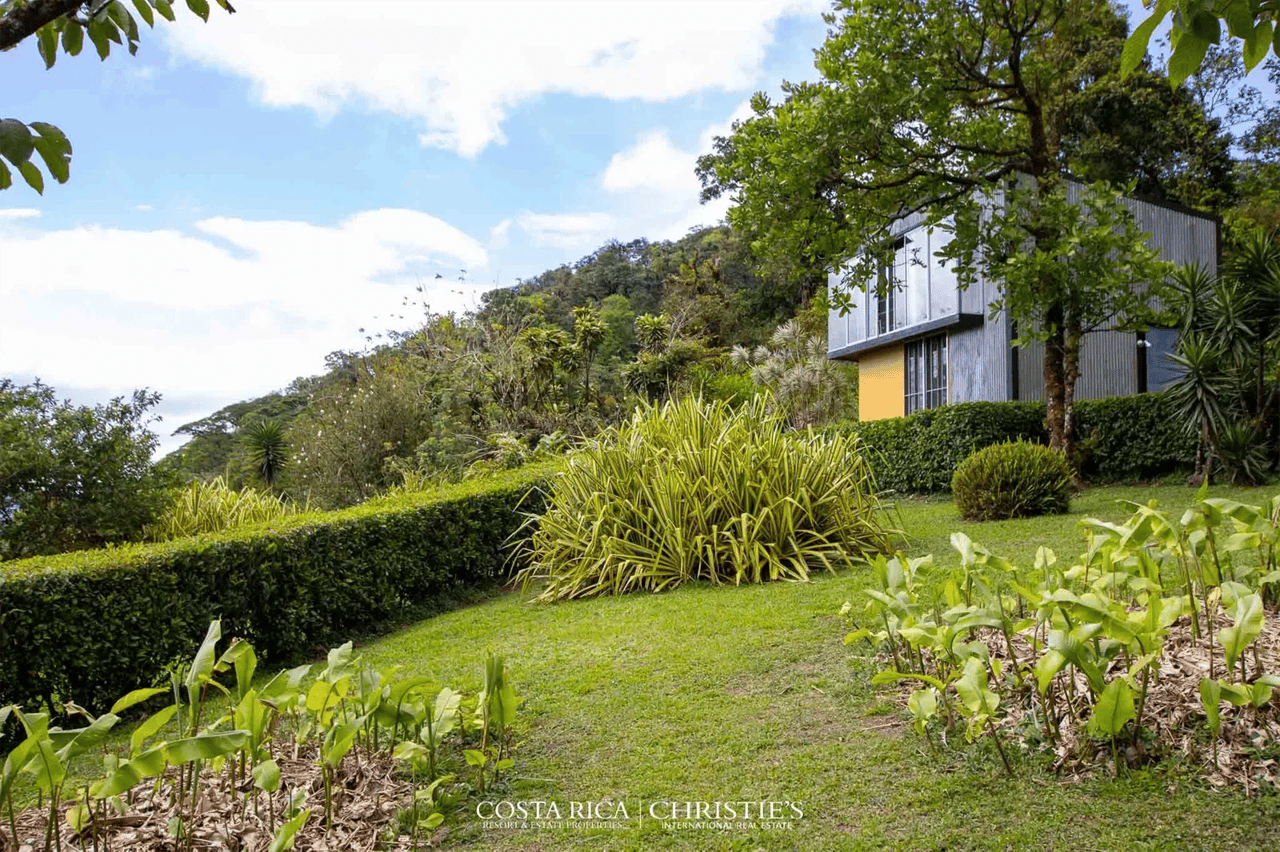 Successful Eco Lodge