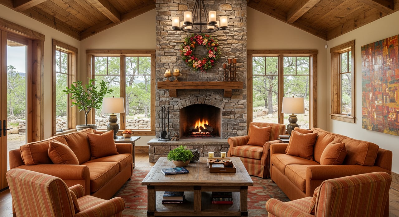 DC Ranch Country Club home with Majestic Mountain Views