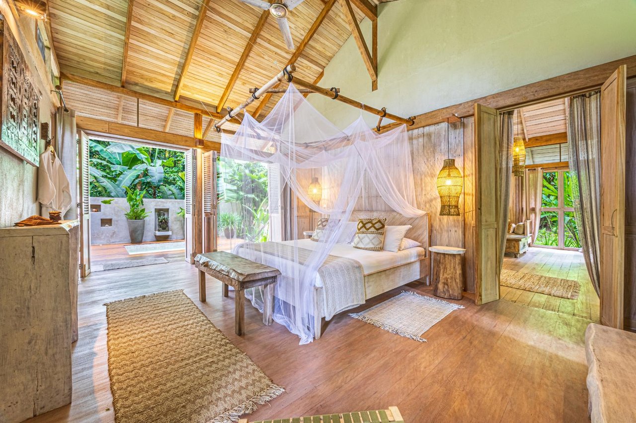 Private Beachfront Rainforest Estate, Osa, Puntarenas