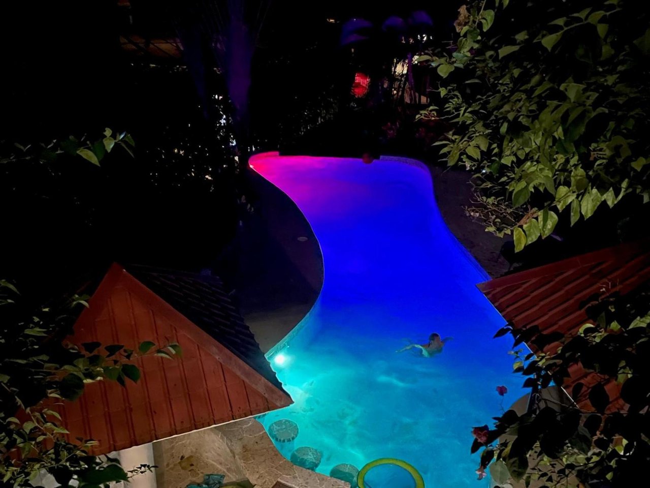 Riverside Boutique Villa Resort, Ojochal, Puntarenas