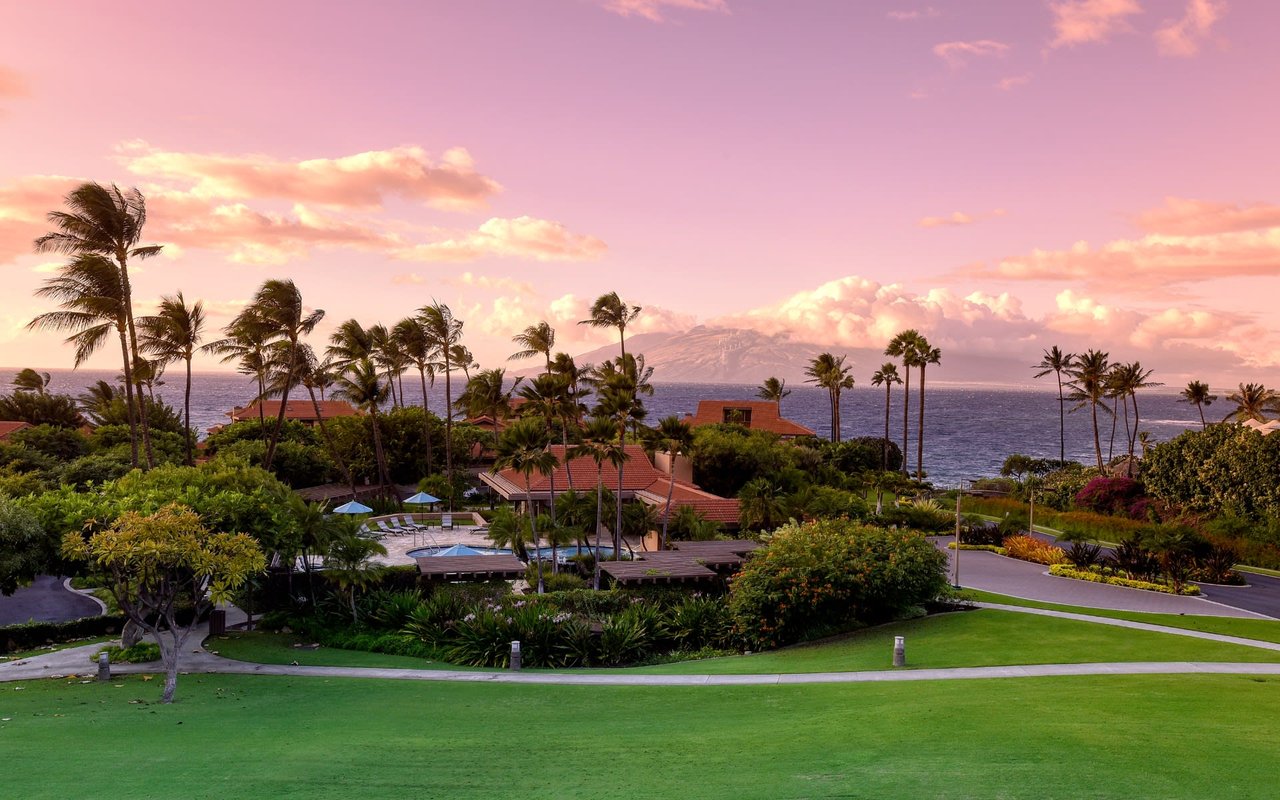 Wailea Point #802/804