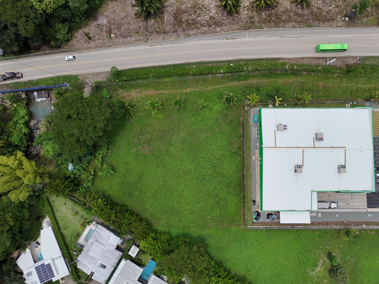 Remarkable Commercial Property in Uvita