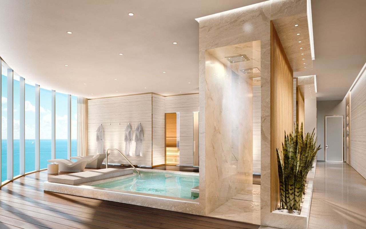 Ritz Carlton Residences, Sunny Isles