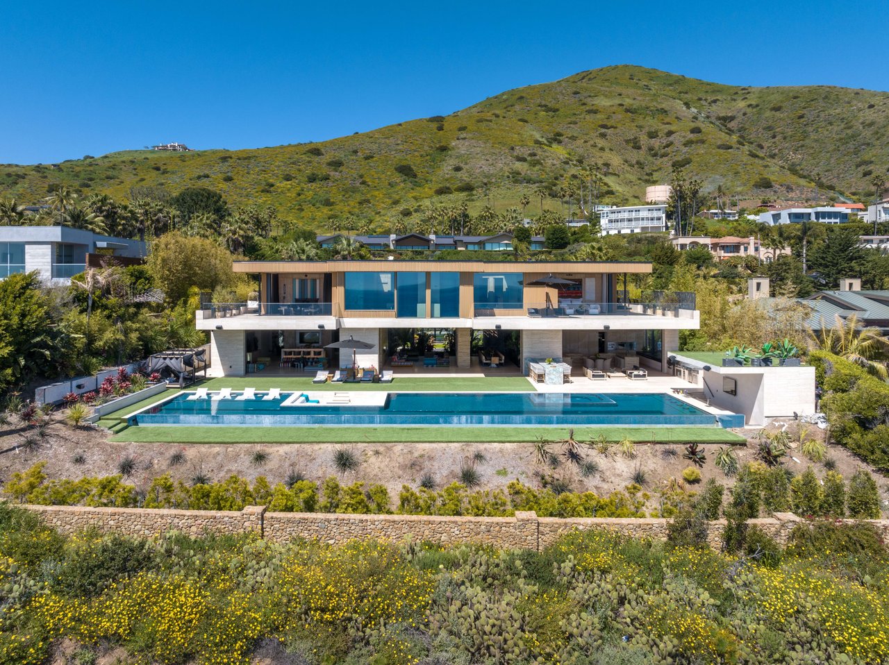 The Kaizen House, Malibu