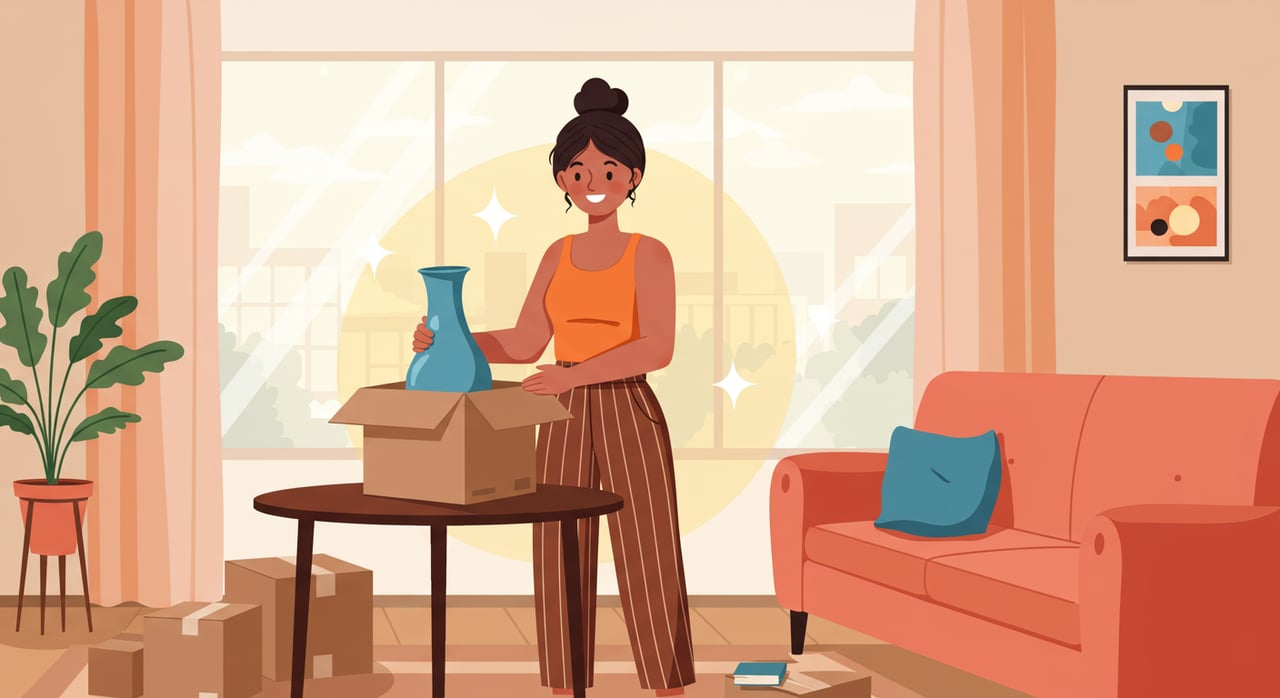 Why You Should Start Your Home Selling Journey By Decluttering
