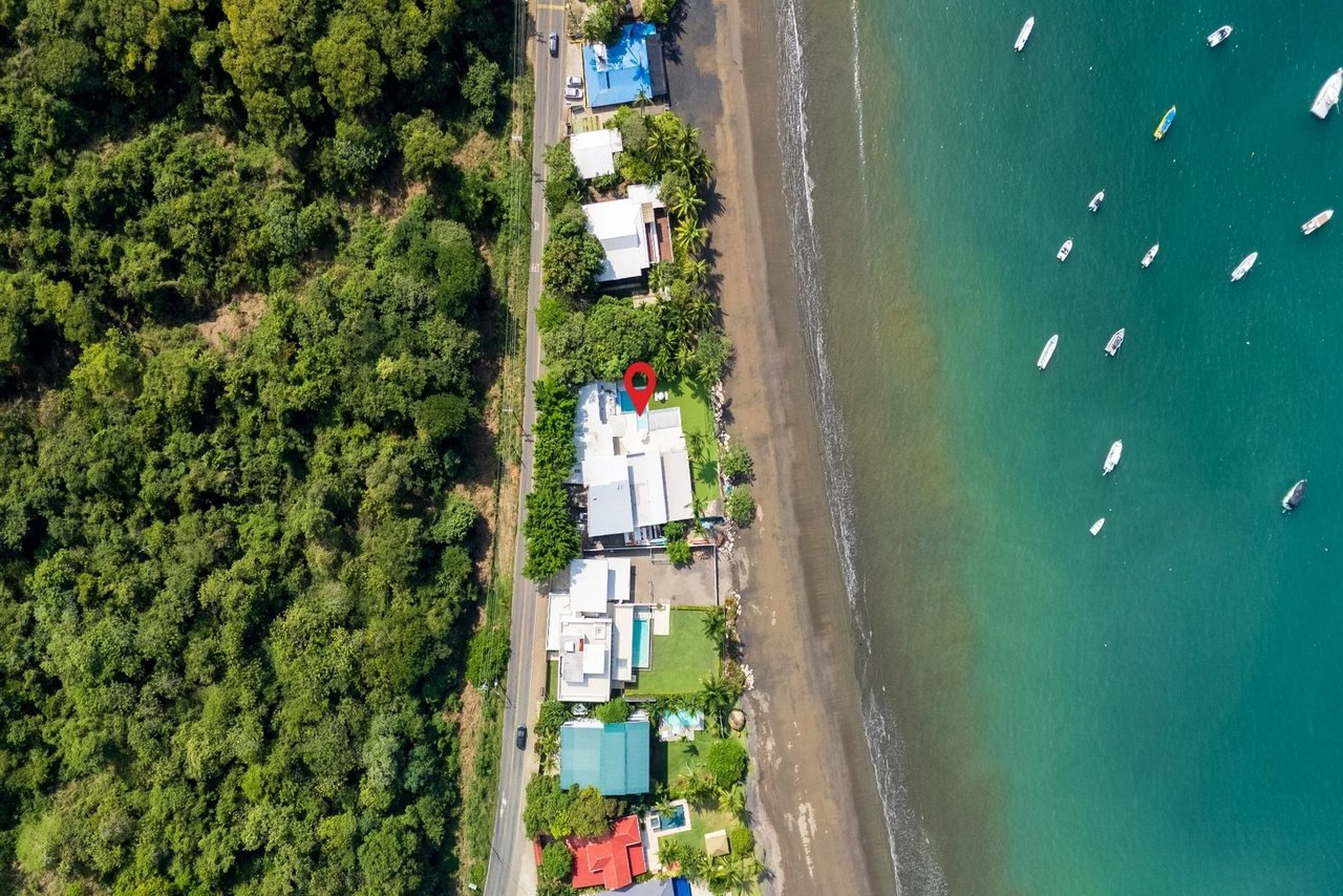 Beachfront Mixed Use Commercial Estate, Flamingo, Guanacaste